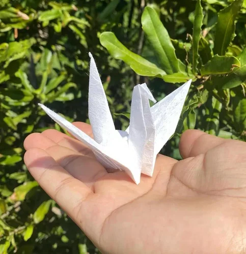 Miniatura 8 de 50 hojas A4 de fibra natural de morera, hojas de papel de morera, papel Washi, diseño de papel para manualidades, origami, para hacer tarjetas