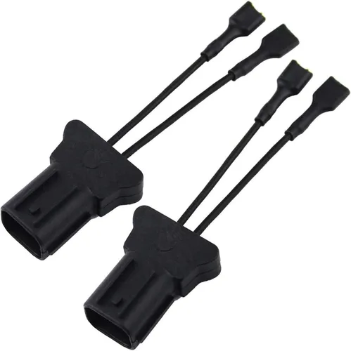 Miniatura 5 de FARBIN Kit de bocina de aire de 12 V 150 db, Super Loud de 18 pulgadas de zinc cromado individual trompeta de camión bocina de aire con compresor