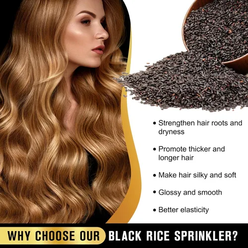 Miniatura 7 de PureNaturis Aceite de ricino y jengibre para el crecimiento del cabello, suero sin enjuague para hombres y mujeres, eficaz para la pérdida