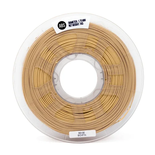 Miniatura 2 de Gizmo Dorks Filamento ABS de 0.069 in, 2.2 lbs para impresoras 3D, beige natural