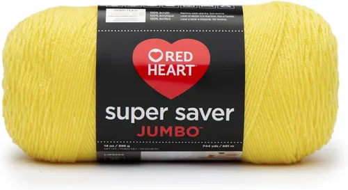 Miniatura 32 de Red Heart Super Saver Jumbo Ovillo de lana, Amatista