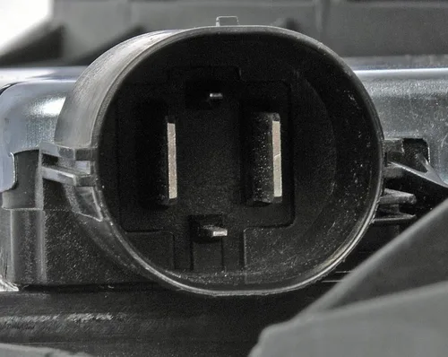 Miniatura 2 de Dorman Conjunto de ventilador de refrigeración del motor 621-383 compatible con modelos seleccionados de Jeep