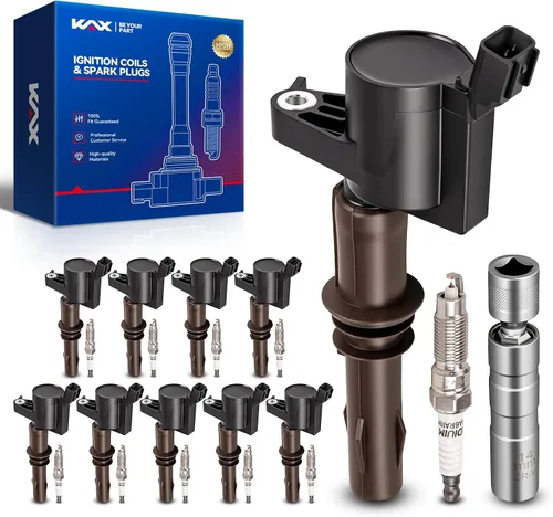 Miniatura 37 de Bobina de encendido KAX UF620 Compatible con Chevrolet Cruze 1.8 2011 2012 2013 2014 2015, Sonic 1.8 1.4 2012-2018, Aveo5 2009-2011, Aveo 2009-2011