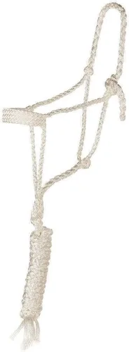 Miniatura 3 de Tough 1 Mule Tape Halter con plomo de 10 pies