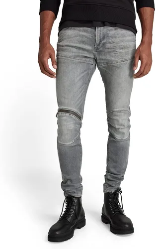 Miniatura 10 de G-STAR Jeans ajustados 5620 con cremallera 3D para hombre