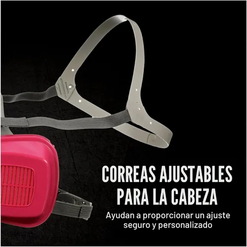 Miniatura 6 de 3M Professional Multi-Purpose Respirator