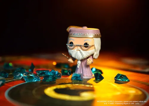 Miniatura 9 de Funko Games POP! Funkoverse: Harry Potter 102 - Juego de expansión estándar - Juego de mesa de estrategia ligera para niños y adultos