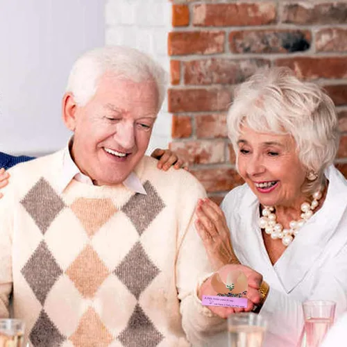 Miniatura 6 de 1DFAUL Huevo de Anuncio de Embarazo, Revelación de Embarazo, Ideas Divertidas de Anuncio de Bebé, Huevos Sorpresa Perfectos para Abuelos, Futuro