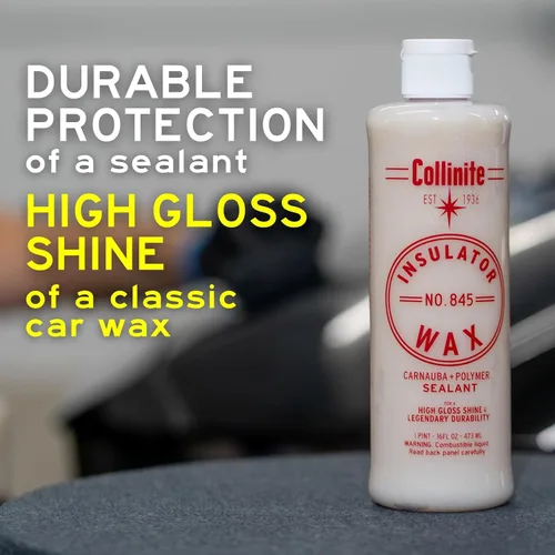 Miniatura 5 de Collinite, Aislante de Cera Líquido, 16 fl oz, 845