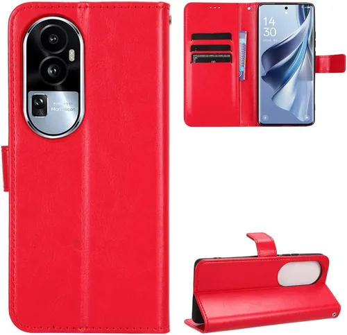 Miniatura 39 de Funda para Honor X50i, funda de cuero con tapa para Honor X50i 5G CRT-AN00 Case Gold Oro
