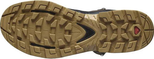 Miniatura 5 de Salomon Botas de senderismo QUEST ELEMENT GORE-TEX de cuero para hombre, Gris