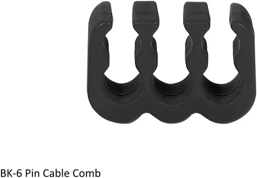 Miniatura 2 de Thermaltake TtMod Kit de cable de alimentación de extensión de manguito ATX/EPS/8-pin PCI-E/6-pin PCI-E con peines, azul/negro AC-035-CN1NAN-A1