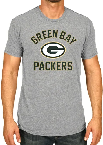 Miniatura 58 de Team Fan Apparel NFL - Camiseta Gameday para adultos, mezcla de algodón, sin etiquetas, semiajustada, da rienda suelta a tu espíritu de equipo Negro