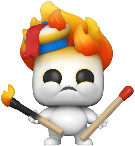 Miniatura 4 de Ghostbusters Funko Afterlife POP! & Tee Box Stay Puft Quality Marshmallows Size L