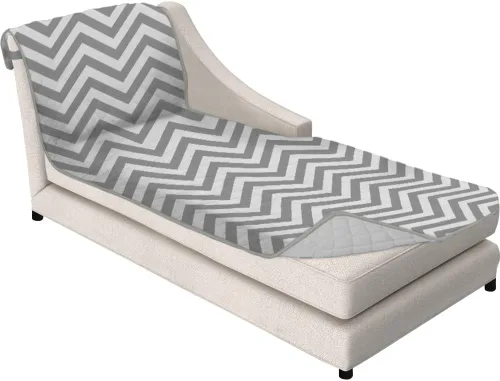 Miniatura 48 de Sofa Shield - Funda para sillón reclinable con correa patentada, protector de cojín, funda reversible diseñada en EE. UU. resistente a manchas