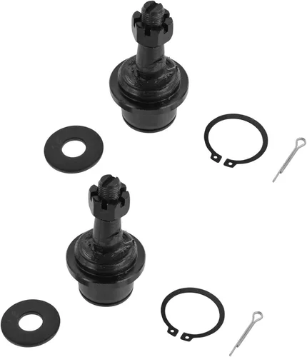Miniatura 98 de TRQ Juego de juntas esféricas delanteras inferiores compatibles con Dodge Dakota 1997-1999, Durango 1999