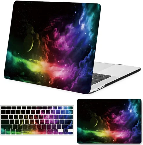 Miniatura 27 de Compatible con MacBook Pro 14 pulgadas Pro/Max Case 2025-2021 modelos M5/M4/M3/M2/M1 A3434 A3185 A3401 A3112 A2918 A2992 A2779 A2442, carcasa