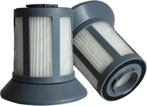 EtliN Dust Hepa Filter Compatible with Midea VC14K1-FG VC14F1-FV Compatible with Bissell 6489 64892 64894 Vacuum Cleaner Parts Parts Accessories 2pcs