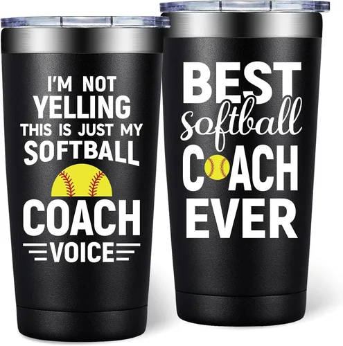 Miniatura 11 de Regalos de entrenador de béisbol para hombres y mujeres – Regalos de noche de equipo de béisbol – Navidad, regalo de béisbol de agradecimiento