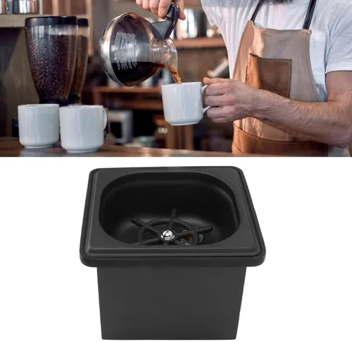 Miniatura 2 de Jarra de acero inoxidable Enjuagadora de apertura Fregadero de cocina Lavadora automática de vasos de vidrio para Hotel Bar Café Taza de té