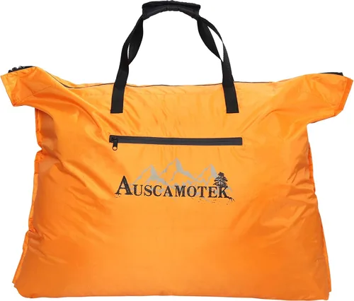 Miniatura 8 de AUSCAMOTEK Bolsas de control de olor para ropa y accesorios de caza, resistentes al agua, 33 x 24 pulgadas
