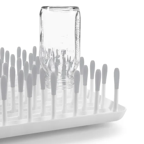 Miniatura 9 de OXO Tot - Juego de limpieza para botellas y tazas, color gris