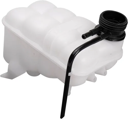 Miniatura 114 de TRQ Conjunto de depósito de refrigerante con tapa presurizada compatible con Toyota RAV4 2006-2017