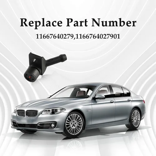 Miniatura 3 de Kit de enchufe de reparación de bomba de vacío de freno compatible con BMW F10 F20 F30 F25 F26 E84 X1 X3 Z4 125i 320i 328i 520i 528i N20 Reemplazo