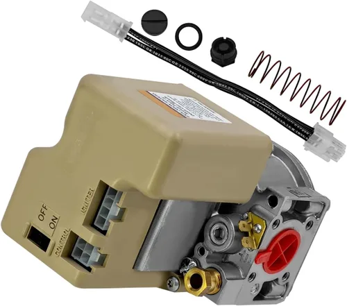 Miniatura 5 de Reemplazo de válvula de gas inteligente para horno SV9501M2528 Honeywell SV9501M2528 Encendido piloto intermitente de superficie caliente