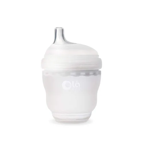 Miniatura 4 de Olababy Conjunto de transición botella (Coral)