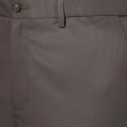 Miniatura 7 de Amazon Essentials - Pantalón de vestir de corte clásico, con cintura expandible y sin pinzas para hombre