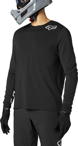 Miniatura 2 de Fox Racing Defend Delta - Camiseta de manga larga para hombre