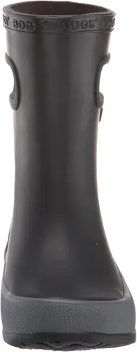 Miniatura 2 de BOGS Botas de lluvia de goma impermeables para niños y niñas