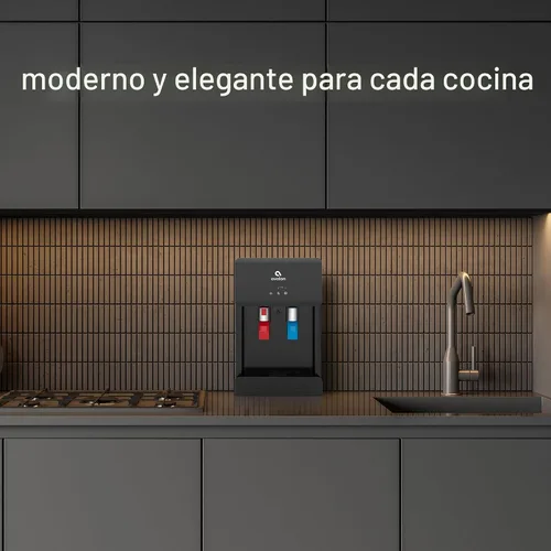 Miniatura 4 de Avalon B8BLK Dispensador de agua sin botellas y sin contacto de sobremesa - Filtros de agua de 2 etapas y kit de instalación incluido, certificado