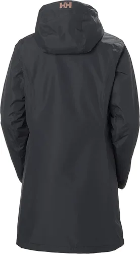 Miniatura 2 de Helly-Hansen 62395 Women's Long Belfast Winter Jacket