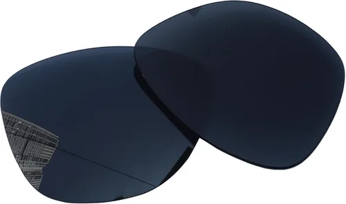 Miniatura 5 de Acefrog 4 pares de lentes polarizados de repuesto para gafas de sol Oakley Frogskins OO9013, ajuste perfecto, inastillables, antiarañazos, paquete
