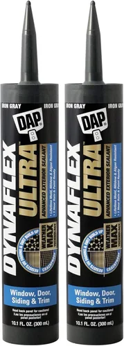 Miniatura 7 de DAP Dynaflex Ultra Advanced - Sellador exterior gris hierro, 10.1 onzas (7079818215)