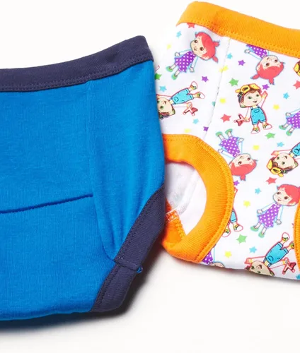 Miniatura 2 de CoComelon Unisex Baby Amazon Exclusive Toddler Potty Training Pants with Stickers and Success Tracking Chart
