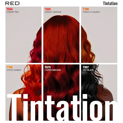 Miniatura 5 de Kiss Tintation Color de cabello semi-permanente, 5 fl oz (148 ml), transparente