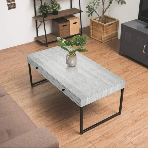 Miniatura 6 de Papel de Contacto de Madera Gris 17.71 x 1181 Pulgadas Textura de Grano de Madera Papel Tapiz Despegar y Pegar Papel Adhesivo Gris Claro