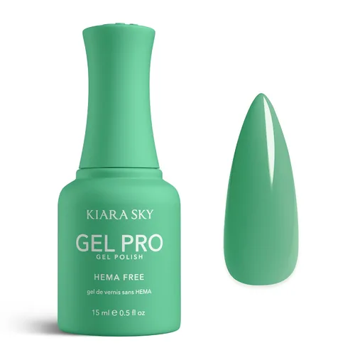 Miniatura 19 de KIARA SKY Pro Esmalte de uñas de gel sin hema, All Bark, 0.5 onzas líquidas