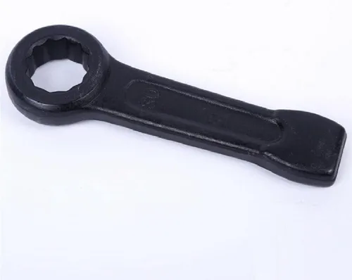 Miniatura 3 de Llave de anillo de Slogging Llave Llave de Llave Llave de Anillo Individual Plano Llave de Anillo