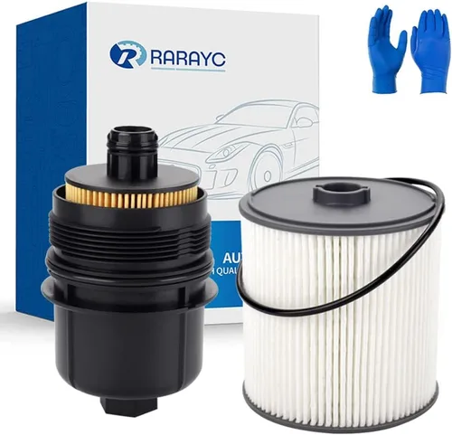 Juego de filtros de aceite para motor Ecodiésel de reemplazo para | 2020 2021 2022 2023 2024 2025 Ram 1500 DT, Wrangler JL | 2021 Gladiator |