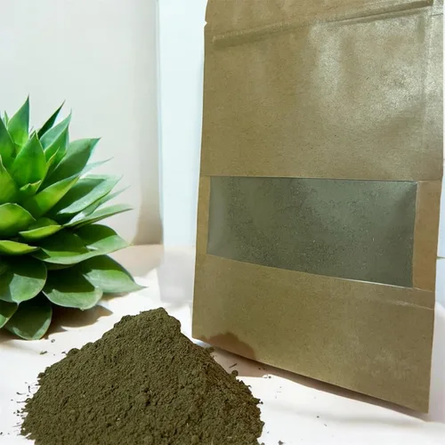Miniatura 3 de Polvo de henna orgánico para tinte para el cabello Lawsonia Inermis Polvo Mehndi Natural y crudo Certificado USDA por Proud Planet
