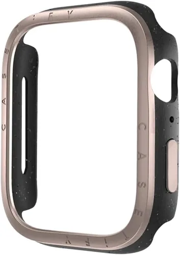 Miniatura 11 de CASETiFY Funda para Apple Watch (38mm/40mm) - Negro