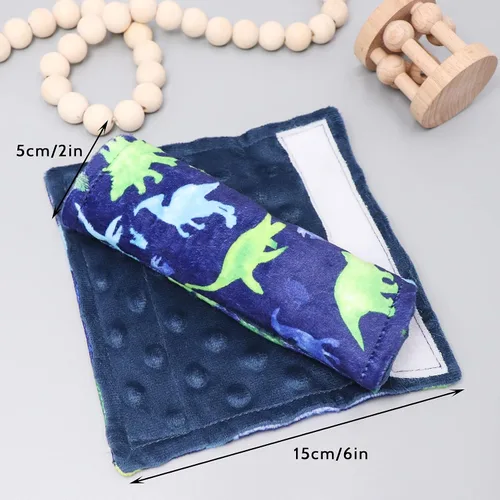 Miniatura 4 de Funda para correa de bebé, funda para correa de cochecito, fundas de correa de asiento de automóvil, correas de asiento de automóvil, 2