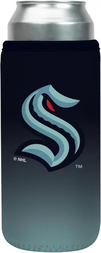 Miniatura 80 de Sok It CanSok NHL - Funda de neopreno aislada para cerveza y soda (Washington Capitals, funda para lata de 16 onzas)