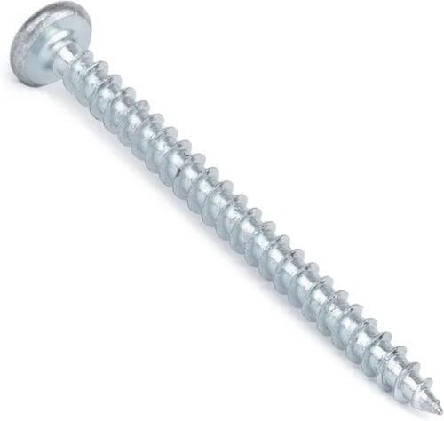 Miniatura 18 de Spare Hardware Parts Repuesto para tornillo de muebles IKEA TRX plano para aglomerado - Parte #100226 Tornillo de aglomerado M5.0-2.2×20 Rosca