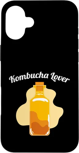 Miniatura 22 de Funda Kombucha Kombucha orgánica para iPhone 15 Pro Max Kombucha Brewing Scoby Starter Kombucha