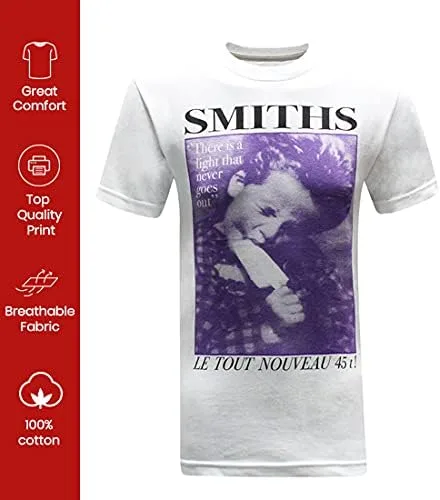 Miniatura 5 de The Smiths Classic Rock Band - Camiseta para hombre